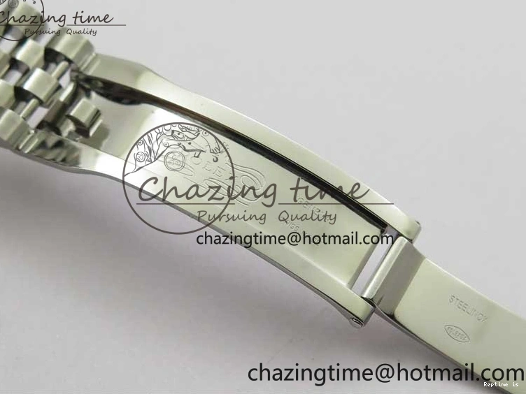 1221 WeatherProof Oyster Perpetual 41mm 124300 BP Maker Best Edition Silver Dial on SS Jubilee Bracelet A 2639